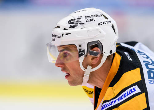 Skellefteås Joakim Lindström