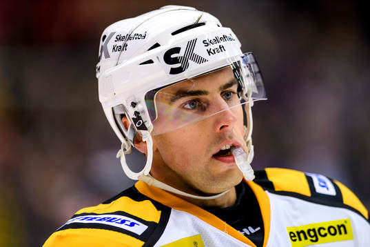 Skellefteås Joakim Lindström