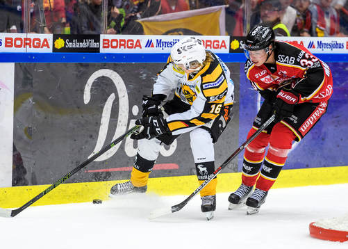 Skellefteås Linus Lindström