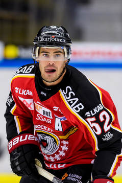 Luleås Karl Fabricius