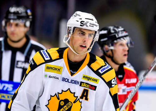 Skellefteås Joakim Lindström