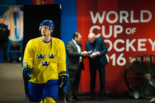 Sveriges Anton Strålman