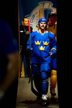 Sveriges Erik Karlsson