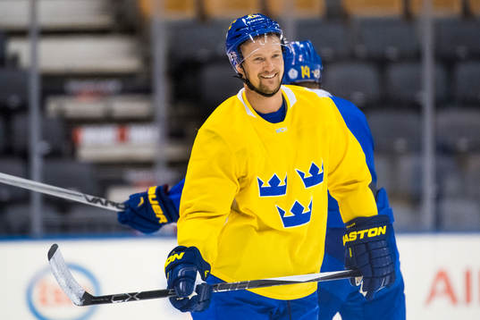 Sveriges Anton Strålman
