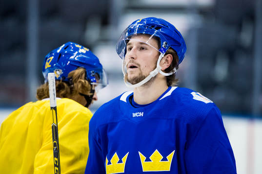 Sveriges Filip Forsberg
