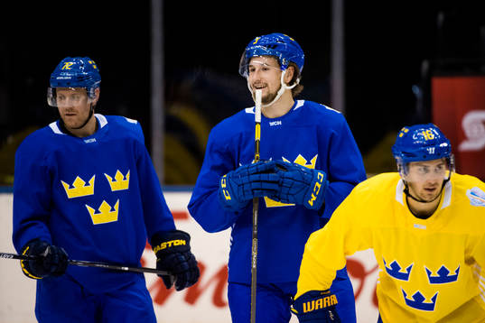 Sveriges Filip Forsberg