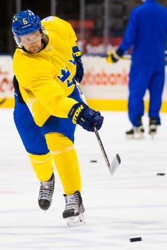 Sveriges Anton Strålman