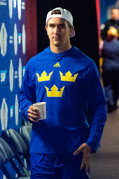 Sveriges Mikael Backlund
