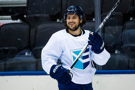 Europas Mats Zuccarello