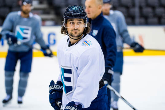 Europas Mats Zuccarello