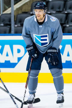Europas Christian Ehrhoff