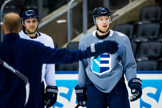 Europas Christian Ehrhoff