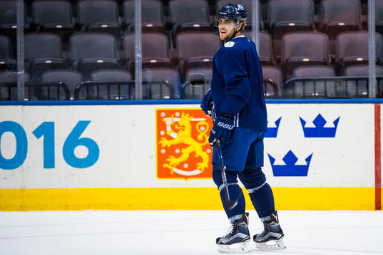 Europas Anze Kopitar