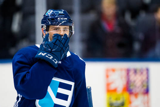 Europas Tomas Tatar
