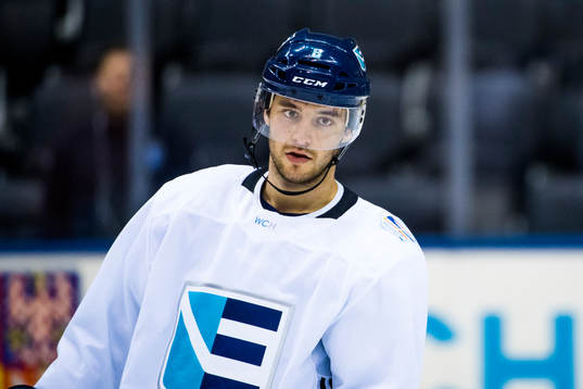 Europas Tobias Rieder