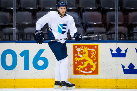 Europas Leon Draisaitl