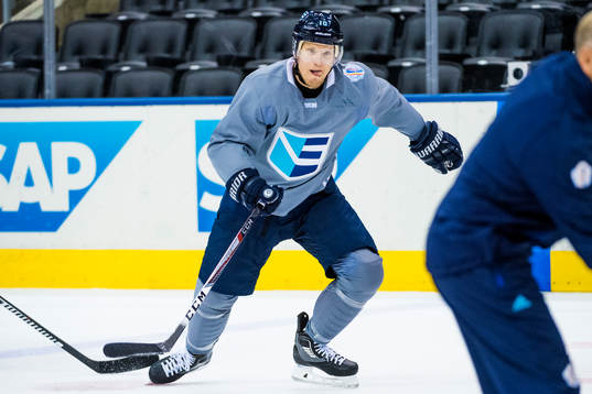 Europas Christian Ehrhoff