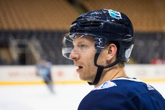Europas Christian Ehrhoff