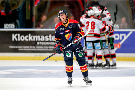 Djurgårdens Jeff Tambellini deppar