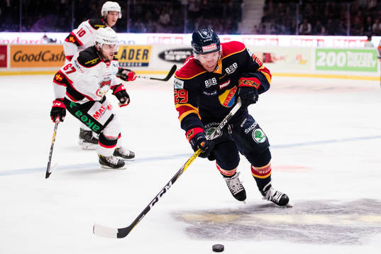 Djurgårdens Matt Anderson
