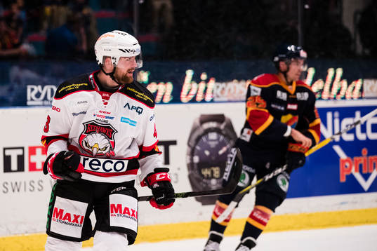 Malmö Redhawks Nichlas Hardt jublar