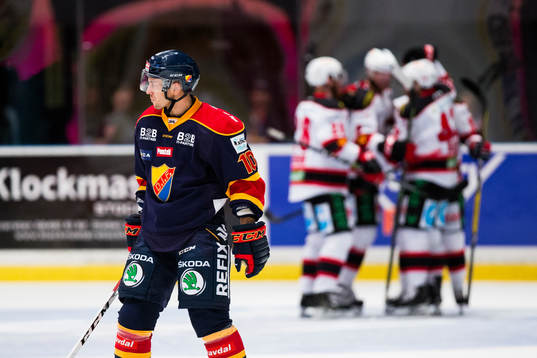 Djurgårdens Jeff Tambellini deppar
