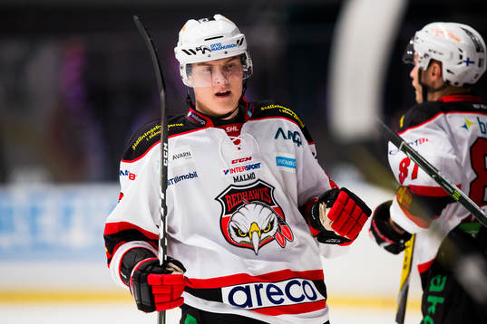 Malmö Redhawks Fredrik Händemark