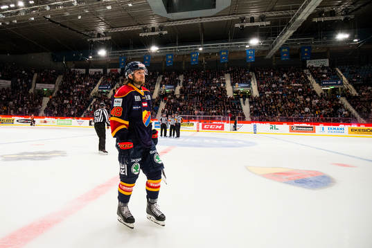 Djurgårdens Mikko Kousa