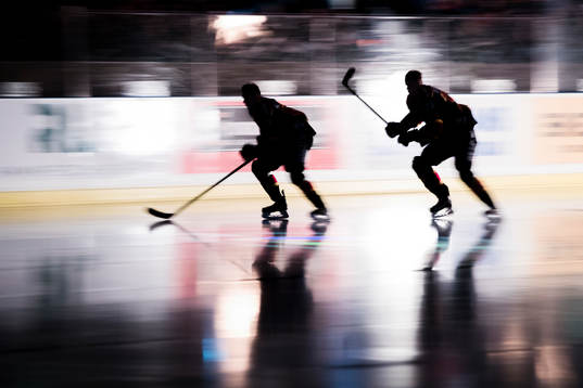 Djurgårdens Markus Ljung och Daniel Brodin gör entré