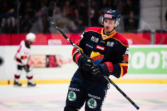 Djurgårdens Daniel Brodin