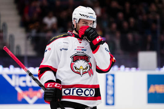 Malmö Redhawks Nichlas Hardt