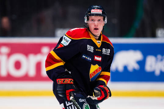 Djurgårdens Emil Johansson