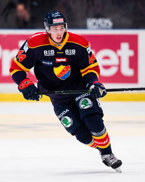 Djurgårdens Lukas Vejdemo