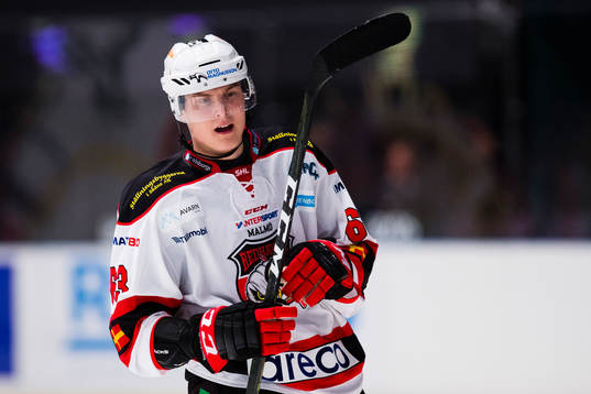 Malmö Redhawks Fredrik Händemark