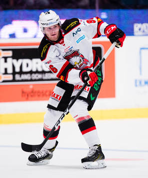Malmö Redhawks Kim Rosdahl