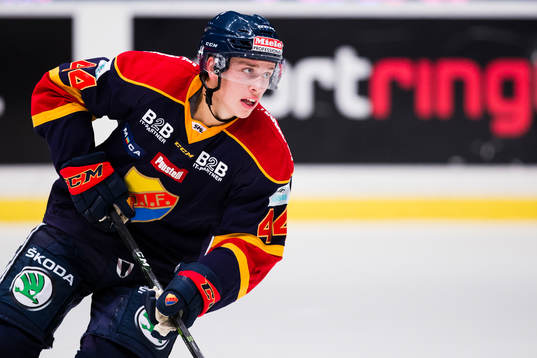 Djurgårdens Lukas Vejdemo