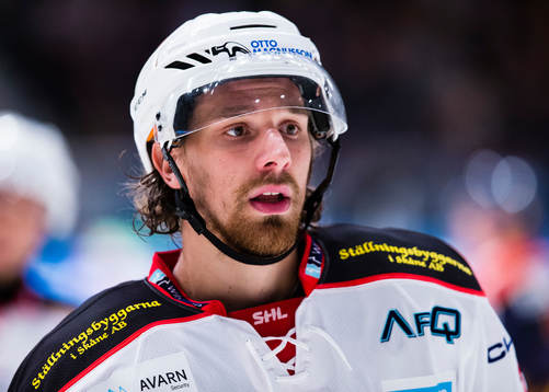 Malmö Redhawks Andreas Thuresson