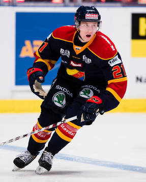 Djurgårdens Jonathan Davidsson