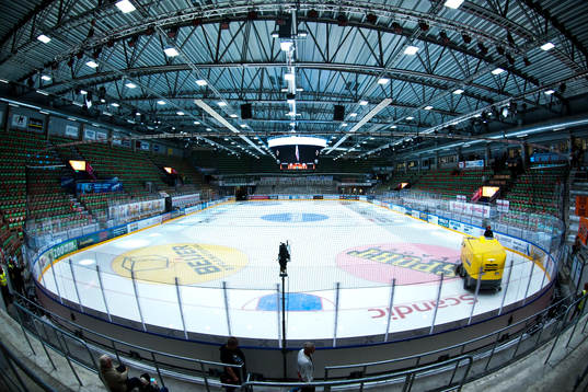 ABB Arena interiör