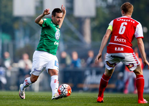 Bläddra bland fler bilder av Fotboll, Allsvenskan, Jönköping - Kalmar