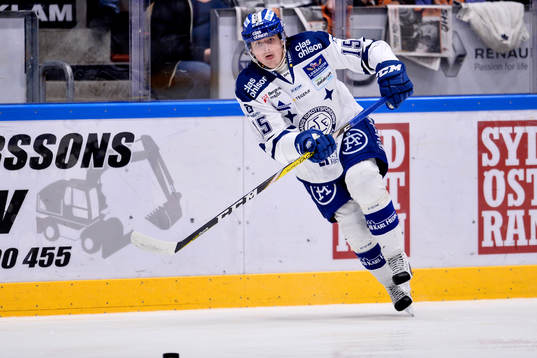 Leksands Johan Porsberger