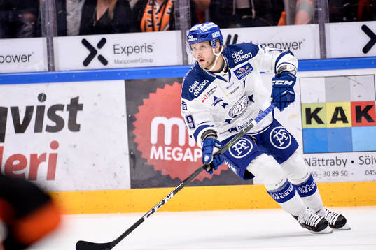 Leksands Alexander Ytterell