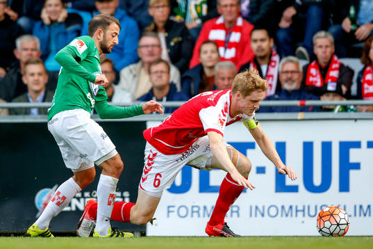 Jönköpings Robert Gojani och Kalmars Rasmus Elm