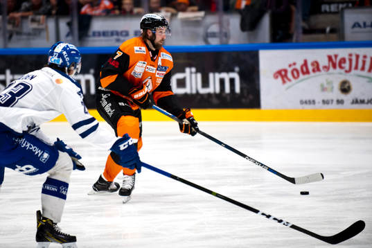 Karlskronas Mattias Karlsson