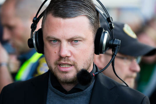 Jönköpings tränare Jimmy Thelin