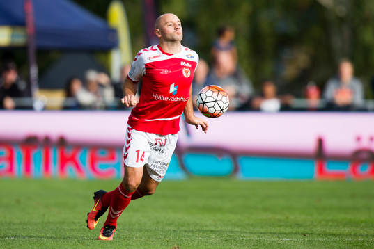 Kalmars Stefan Larsson