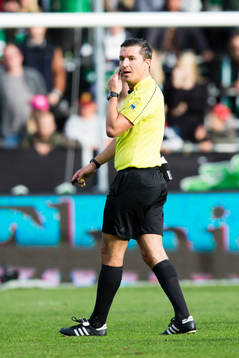 Domaren Bojan Pandzic