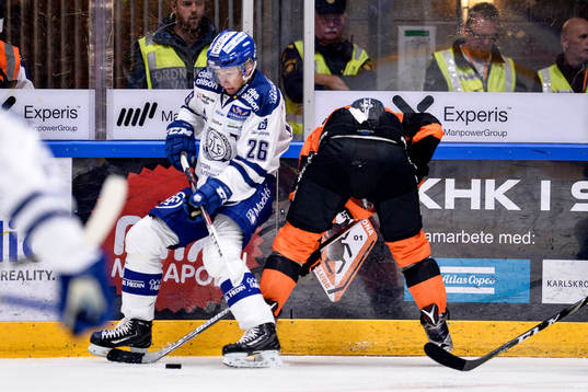 Leksands Patrik Norén