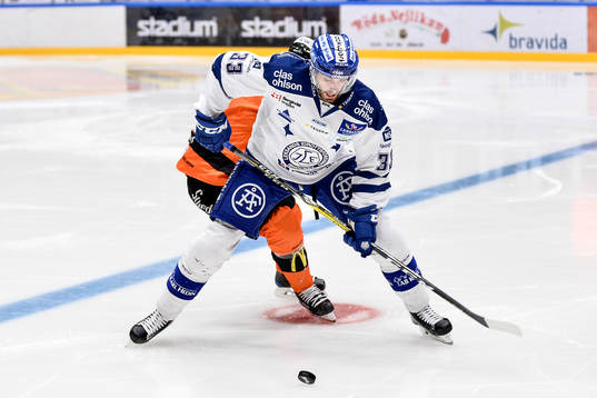 Leksands Markus Lauridsen