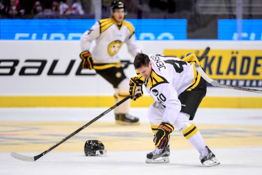 Brynäs Jesper Jensen är skadad